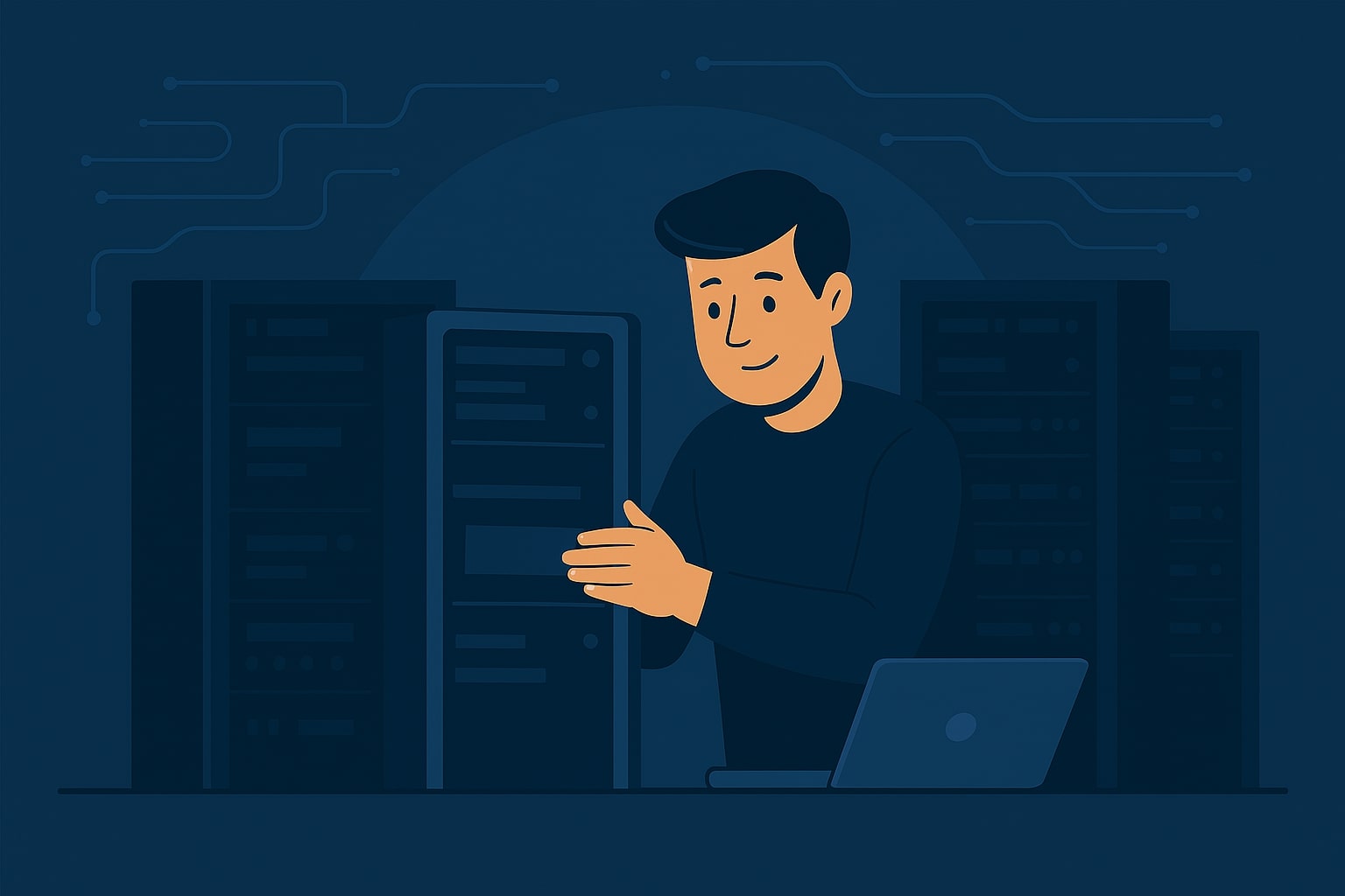 Serverinstallation